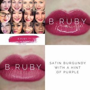 B. Ruby LipSense